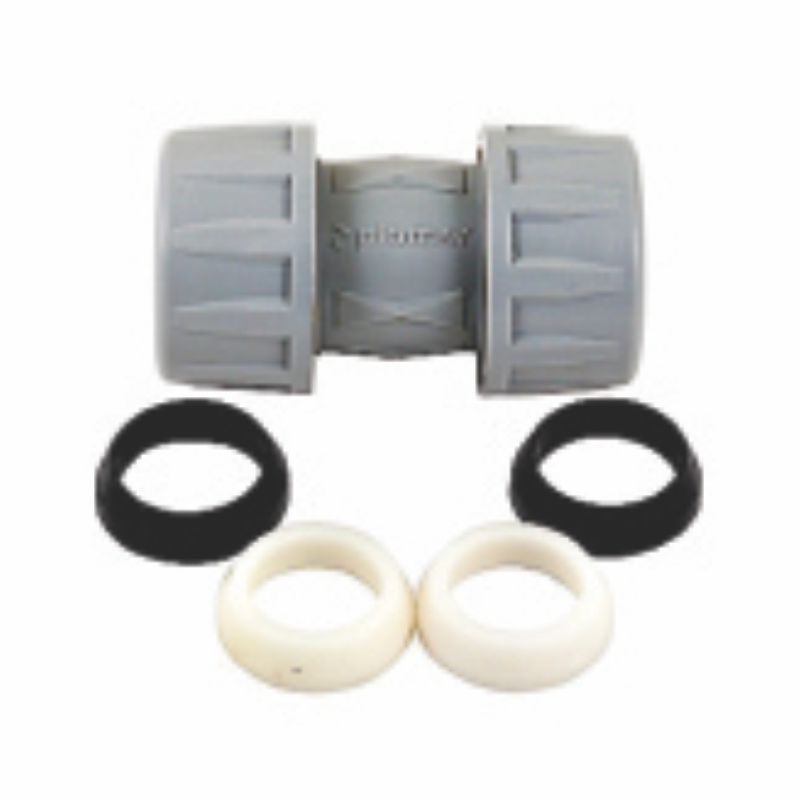 ACOPLE DE COMPRESION 1/2" NM-D01 COFLEX            