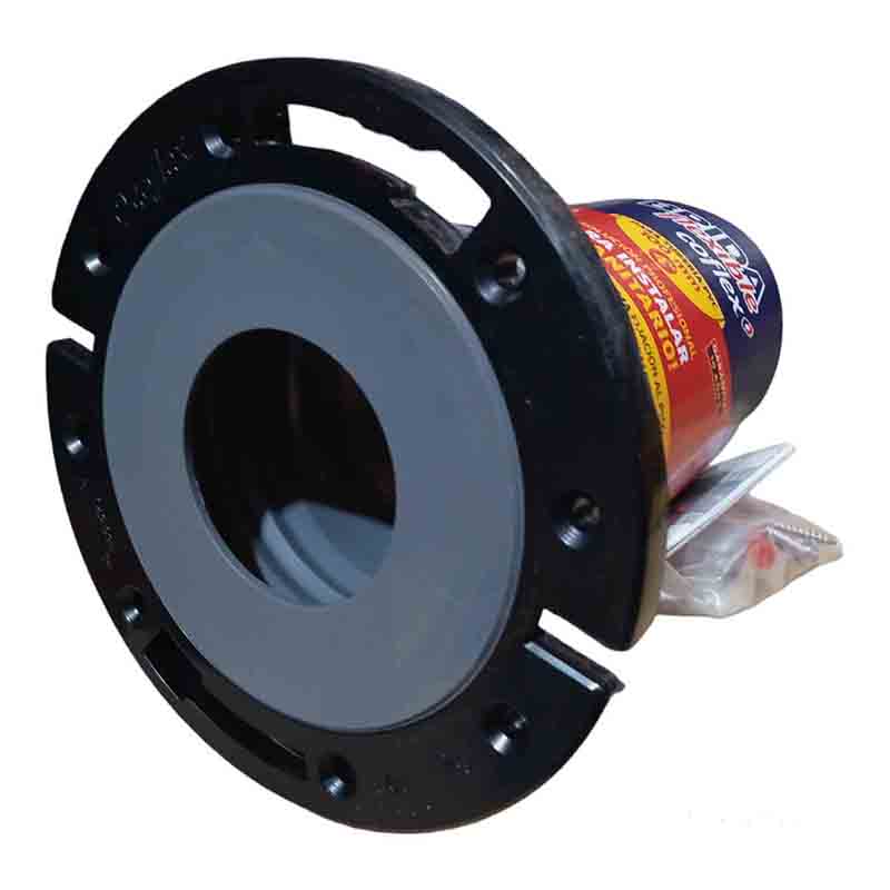 BRIDA PARA SANITARIO LARGA PB-300 COFLEX