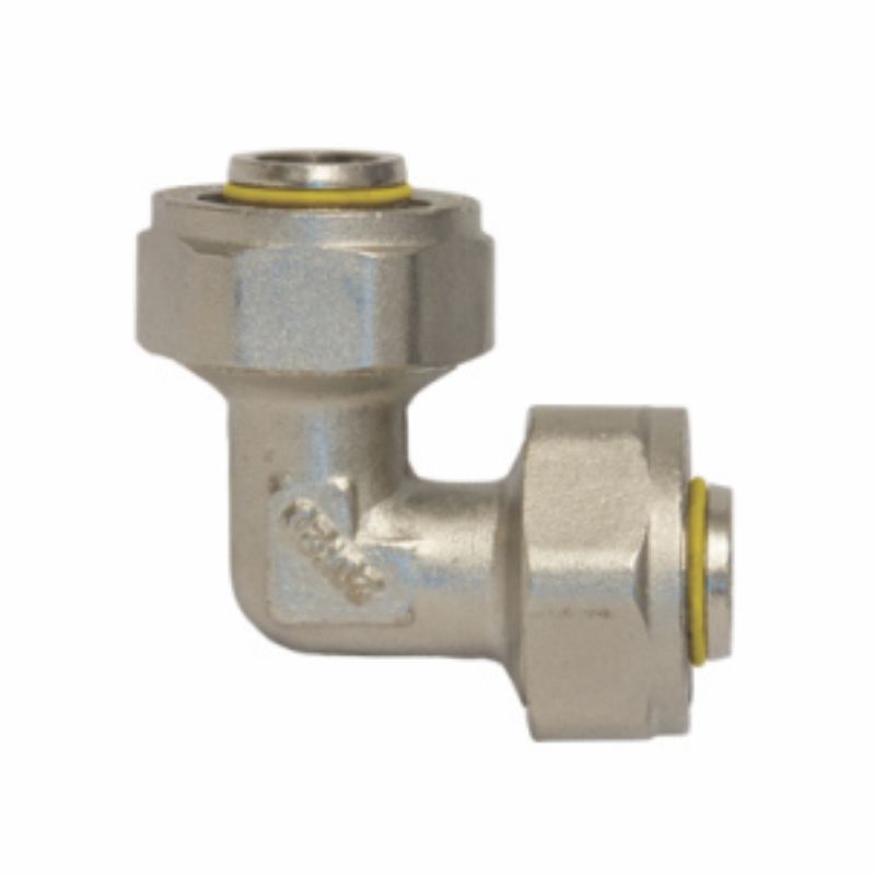 CODO 1/2 X 1/2 COMPRESION GAS CG-EU11 COFLEX