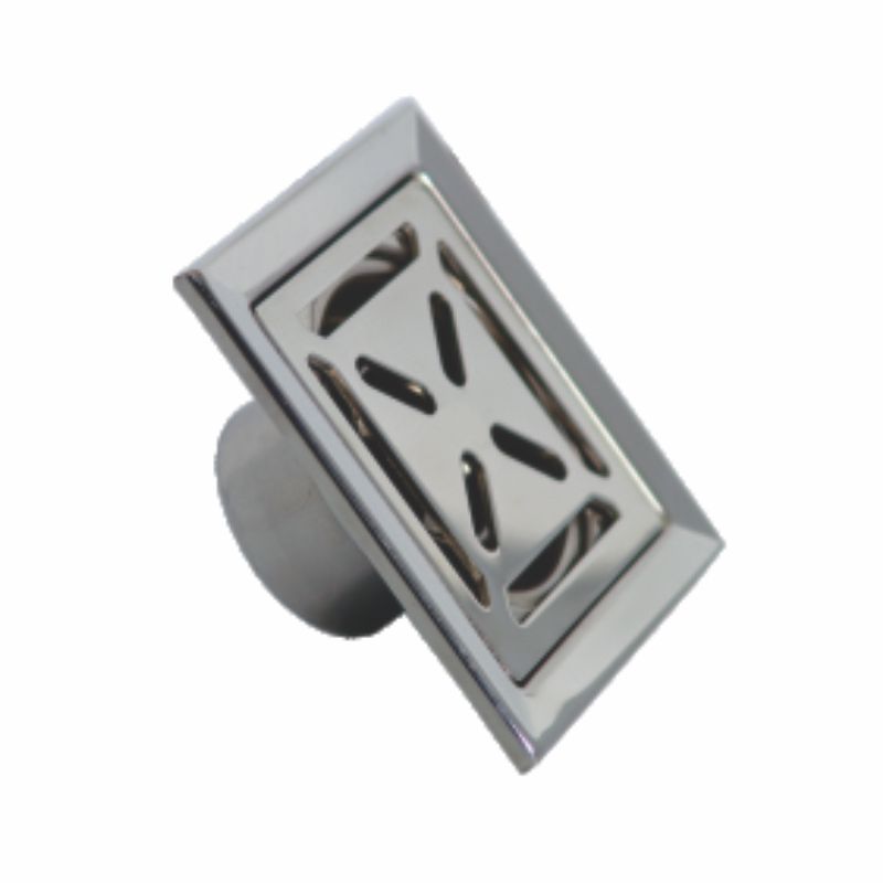 COLADERA AC.INOX 10X10 REJ.CUADRA PC-301 COFLEX    