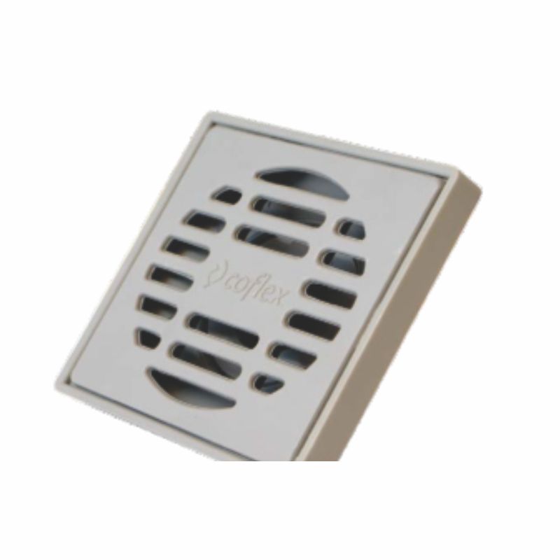 COLADERA P/SANIT CUADRADA 2"ABS PC-160 COFLEX      