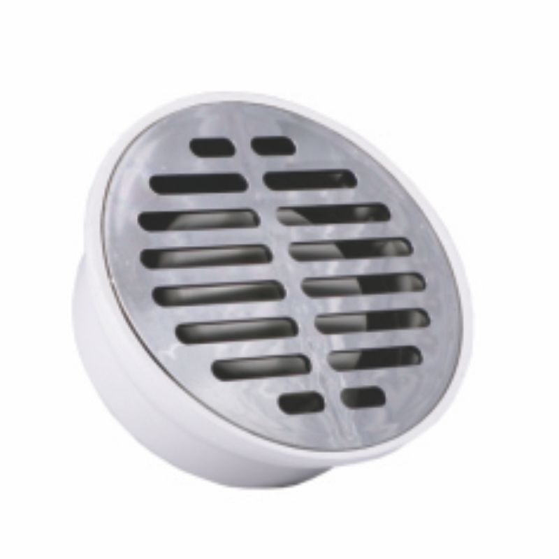 COLADERA UNIVERSAL PLASTICA CROMADA PC-101 COFLEX  
