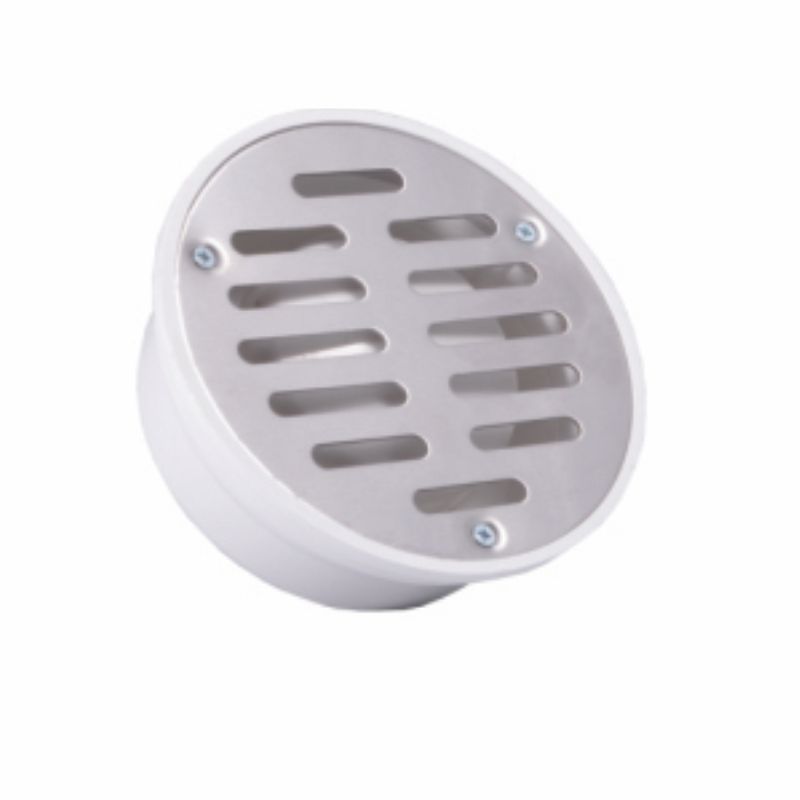COLADERA UNIVERSAL REJILLA ACERO PC-102 COFLEX     