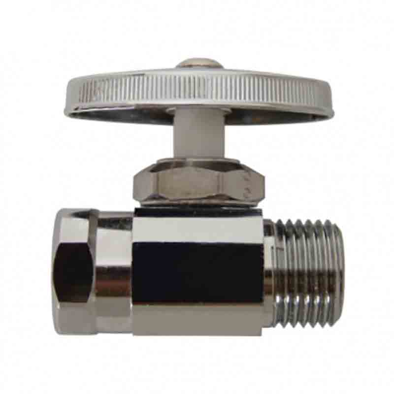 LLAVE CONTROL 1/2-1/2 RECTA IP-102 COFLE           