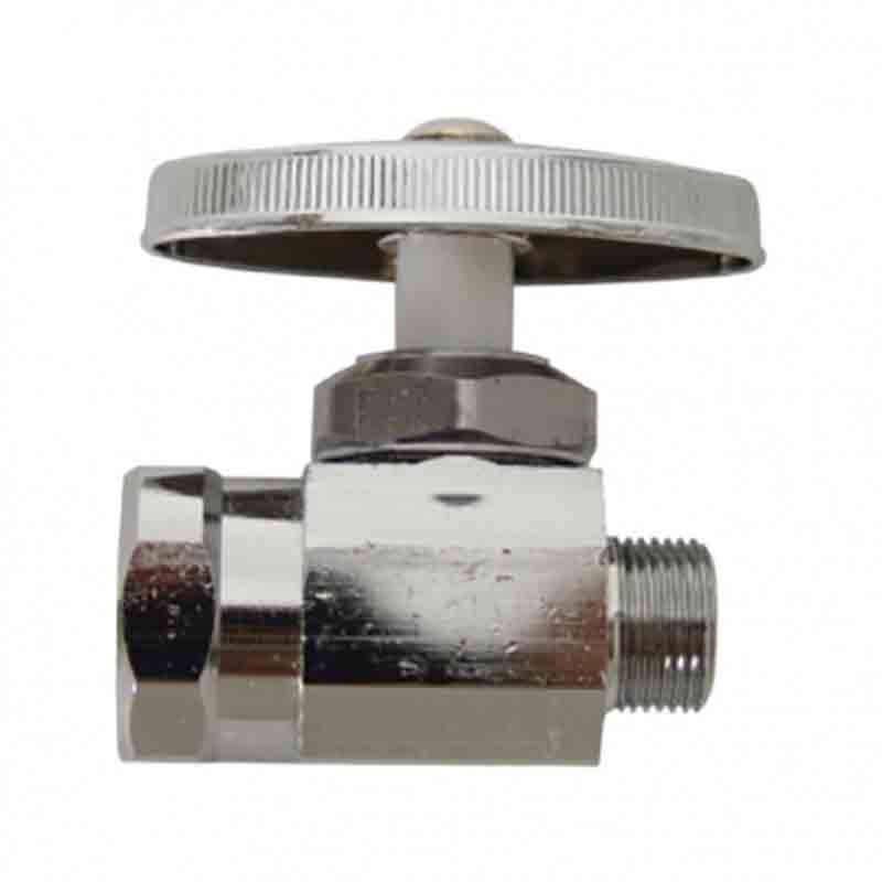 LLAVE D/CONTROL RECTA 1/2X3/8"IP-110 COFLEX        