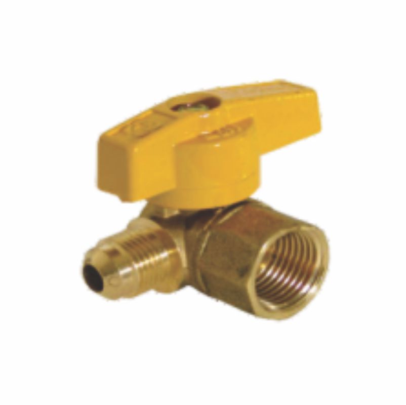 LLAVE GAS 1/2" NP IP-206 COFLEX