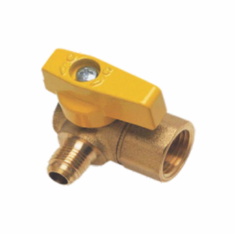 LLAVE GAS 1/2X5/16 NP IP-210 COFLEX                