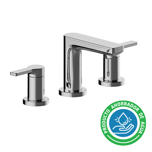 MEZCLADORA PARA LAVABO GL-D400-S COFLEX