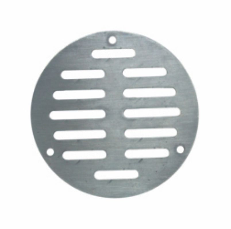 REJILLA P/COLADERA 4" CON TORNILLOS PC-401 COFLEX  