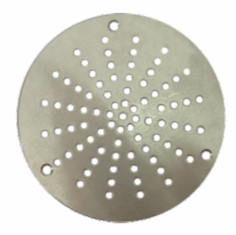 REJILLA PARA COLADERA 4" PC-403 ANTICUCARACHA COFLEX