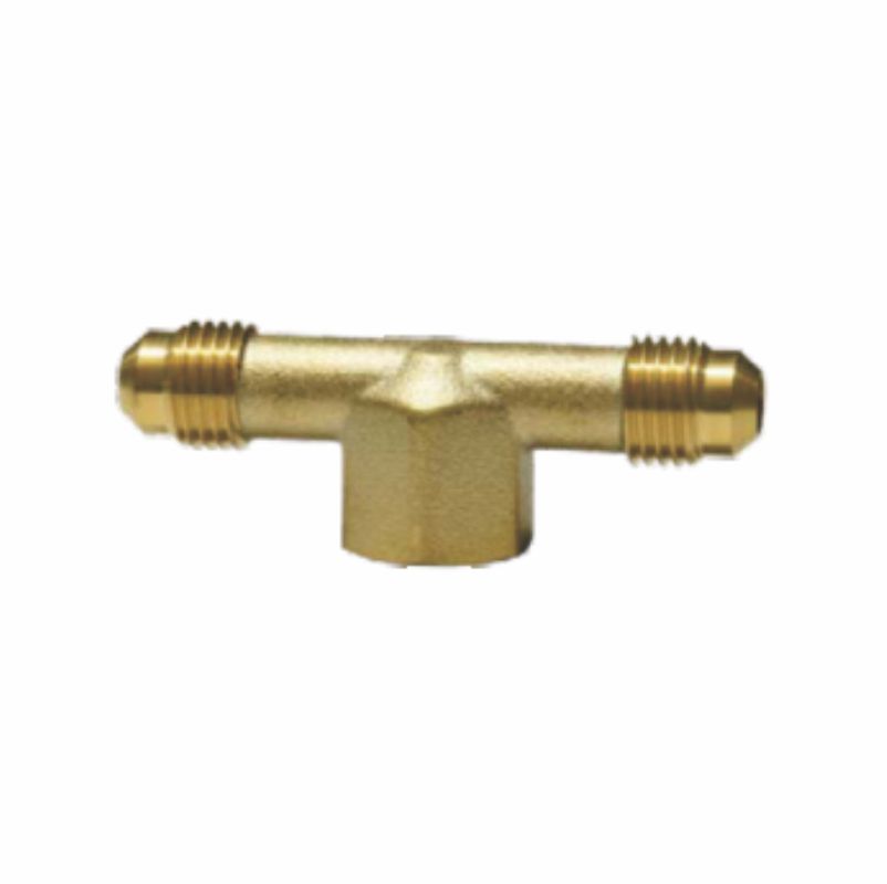 TEE P/GAS 5/16 X 5/16 UCE-91T COFLEX               