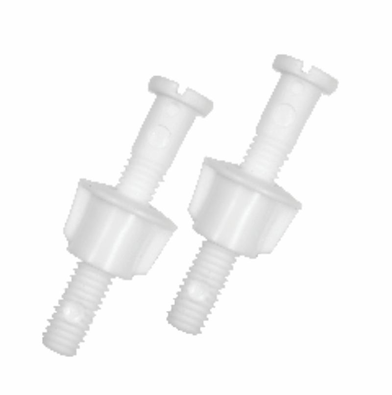 TORNILLOS PLASTICOS PARA ASIENTO SANITARIO P-B2060 COFLEX