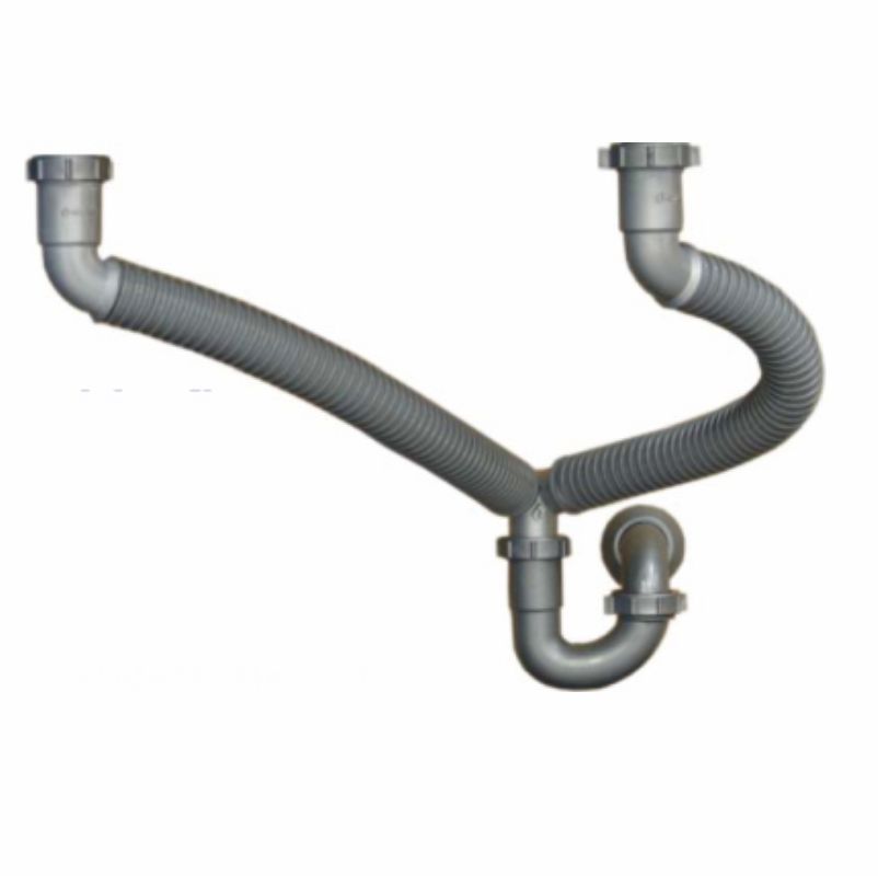 TRAMPA FLEXIBLE PARA FREGADERO 2TAR TF-110 COFLEX