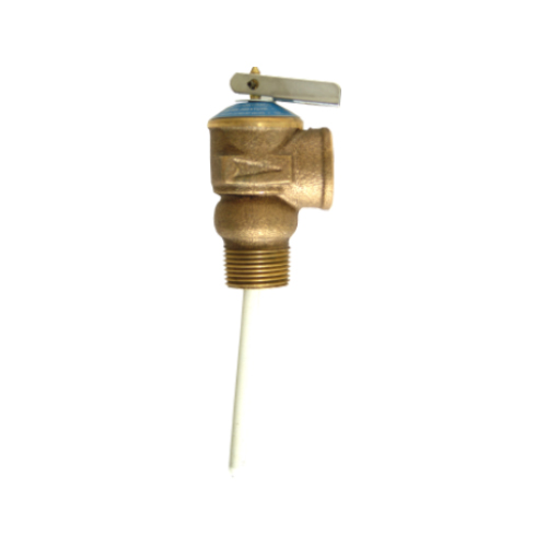 VALVULA D/ALIVIO BOILER 3/4"IP-801C COFLEX         