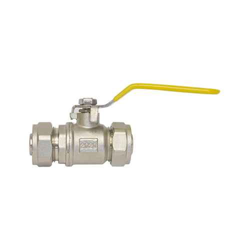 VALVULA DE ESFERA COMPRES.GAS 1/2 CG-VE11 COFLEX   