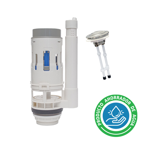 VALVULA DUAL 2" B/SUPERIOR P-B6037 COFLEX          