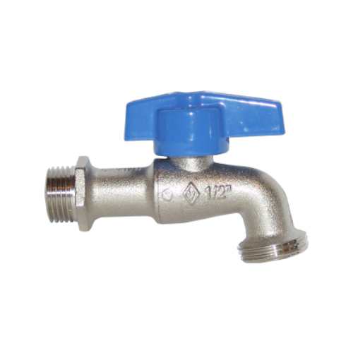 VALVULA ESFERA 1/2" JARDIN IP-701 COFLEX
