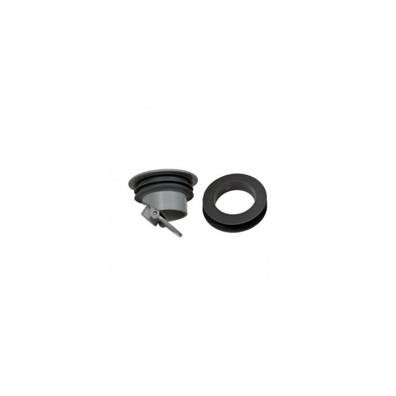 VALVULA GRIS ANTI-OLORES P/COLADERA PC-B121 COFLEX 