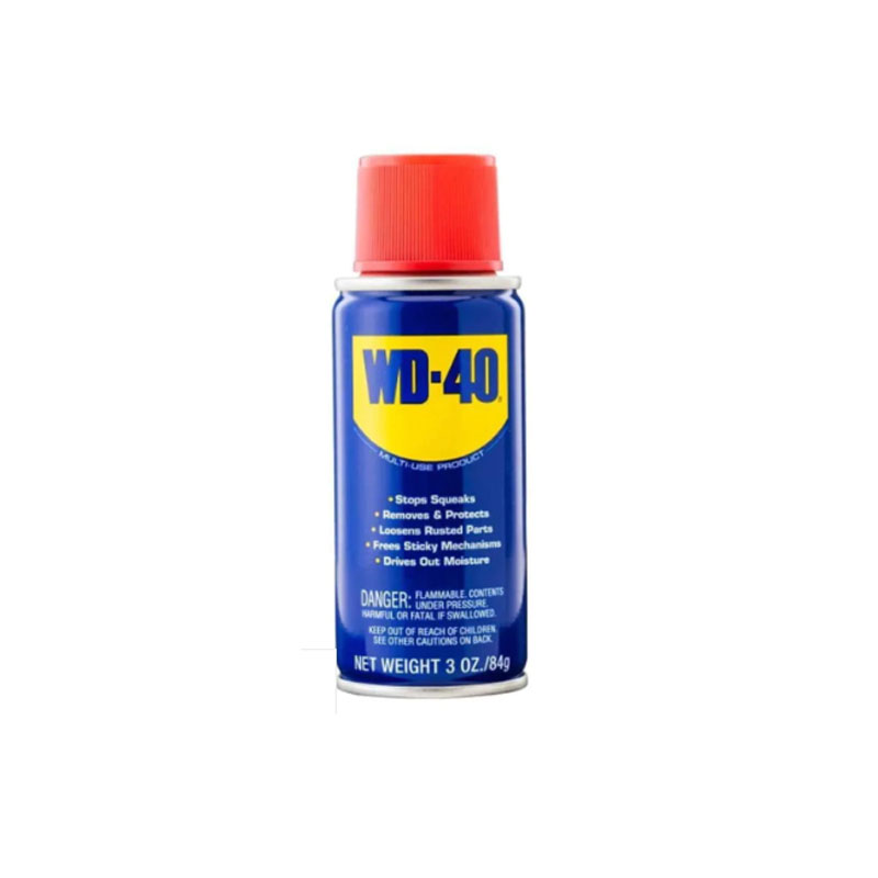 AFLOJATODO WD-40 AEROSOL 3OZ/85GRS                 