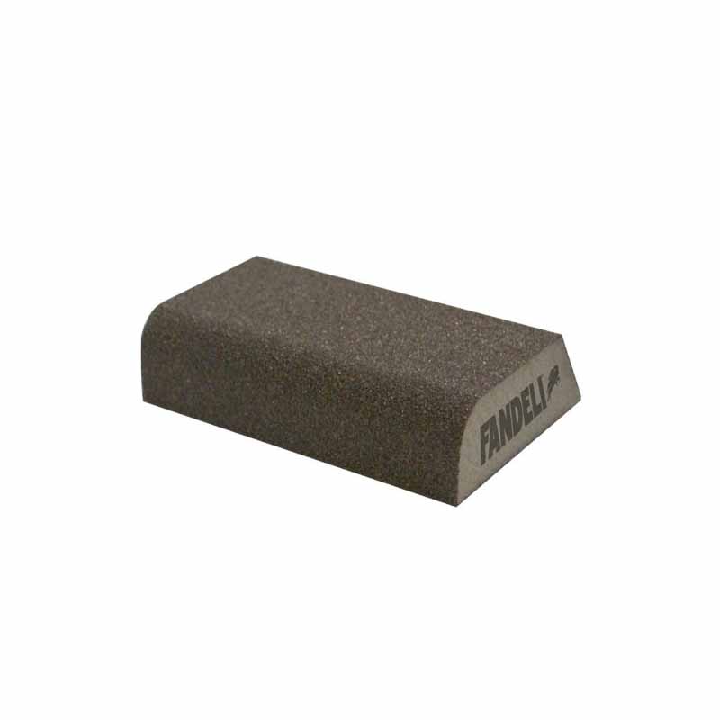 BLOQUE ABRASIVA 100P 13146 0.098MX0.069M FANDELI   