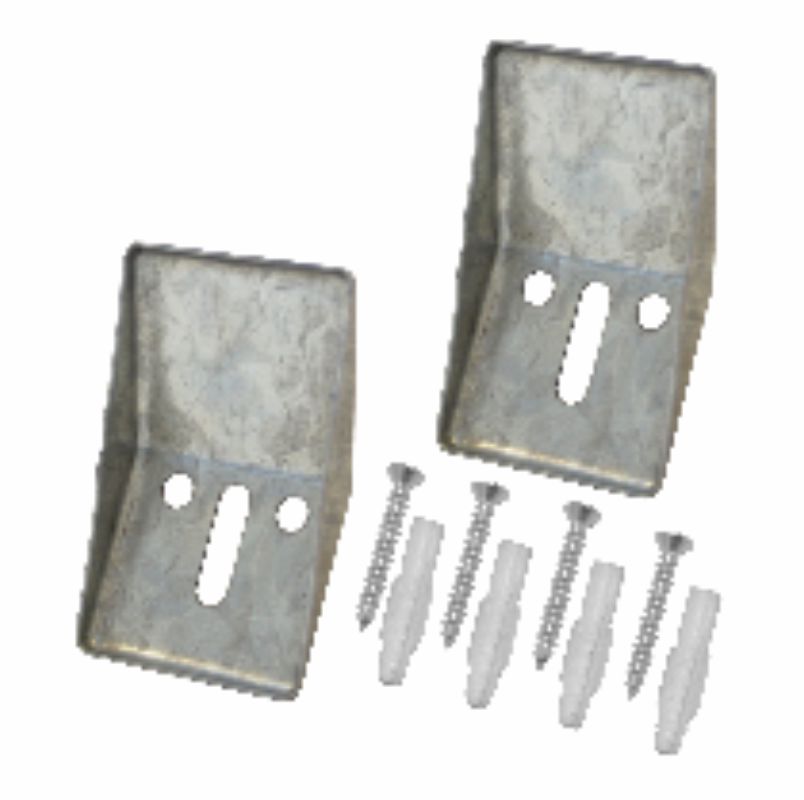 SOPORTES SENCILLO PARA LAVABO PL-B201 COFLEX       