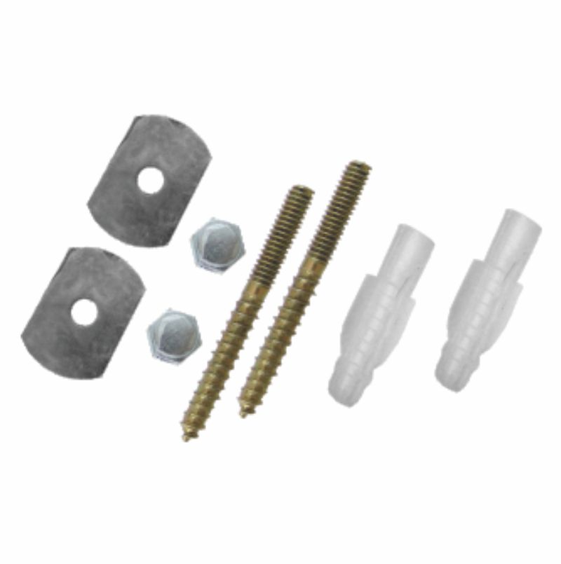 TORNILLOS P/SANITARIO DE ACERO TP-1071 COFLEX      