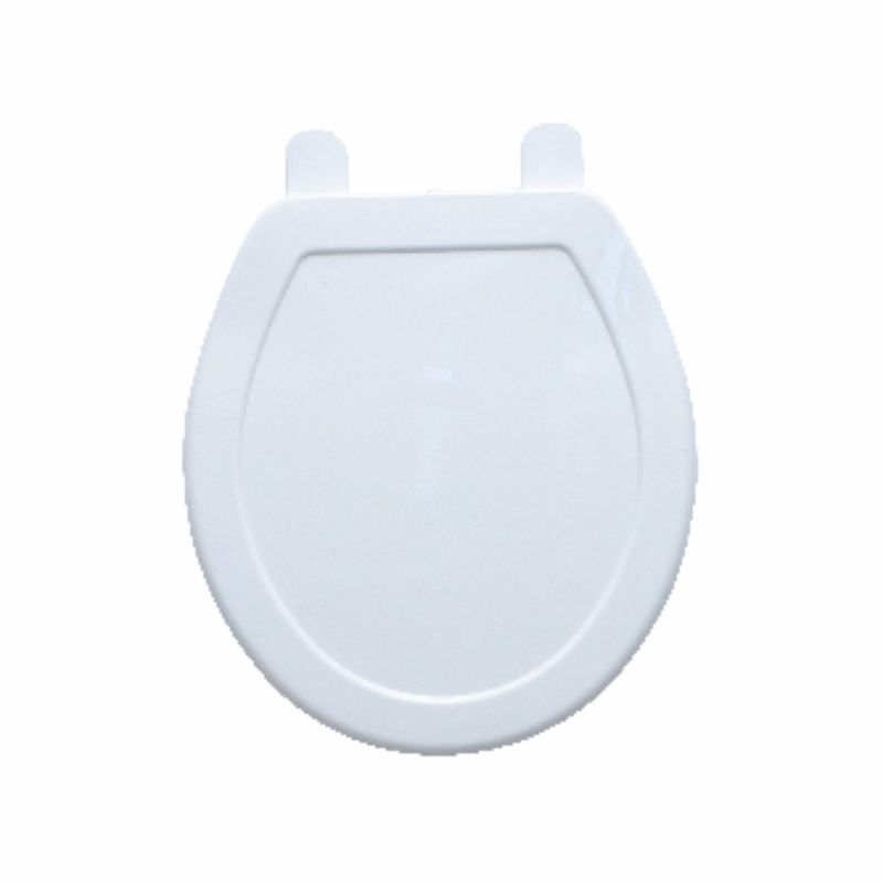 ASIENTO P/SANITARIO REDONDO BLANCO CH-A100 COFLEX  