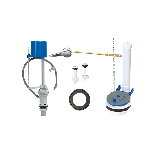 HERRAJE SANITARIO DE 3"  PS-A003 COFLEX            