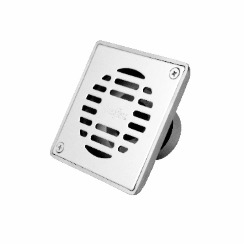 COLADERA CUADRADA DE ACERO INOX PC-303 COFLEX      