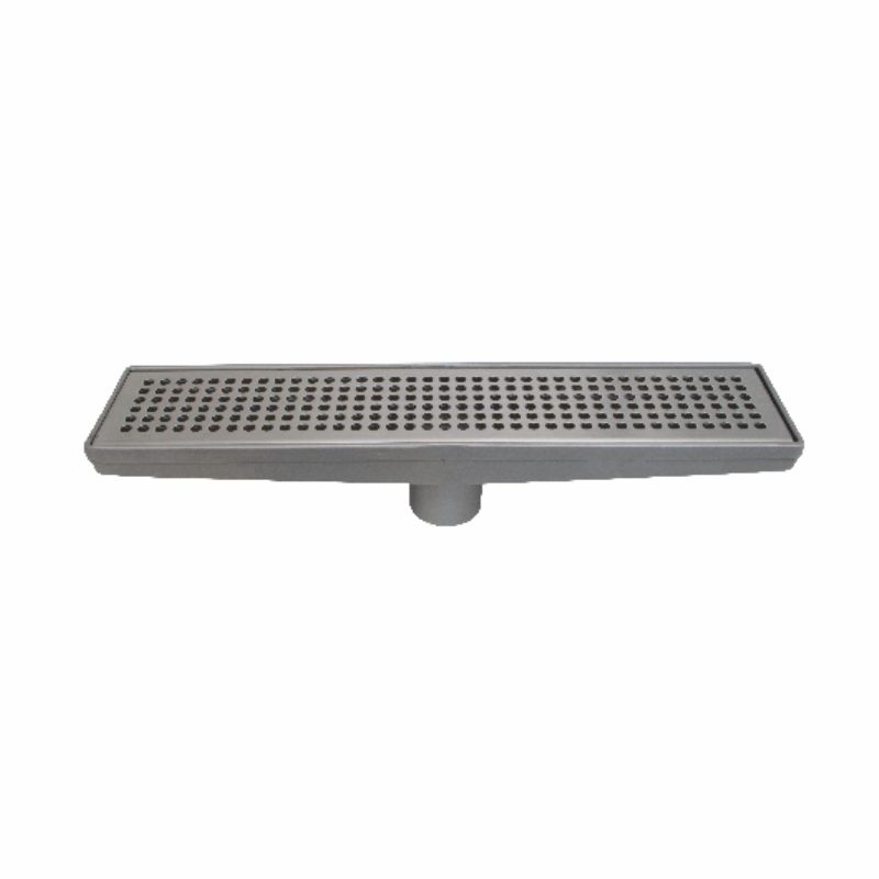 COLADERA LINEAL  ACERO INOX 40 CM PC-551 COFLEX    