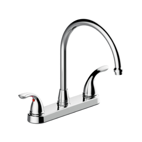 MEZCLADORA PARA FREGADERO 8" GF-D300 COFLEX        