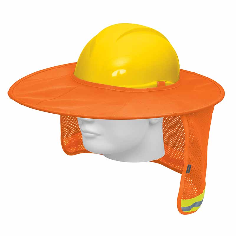 PROTECTOR SOLAR P/CASCO NARANJA PROCA-N TRUPER     