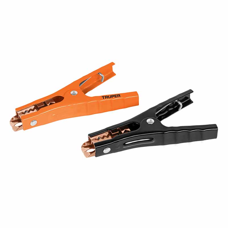 PINZAS CAIMAN P/CABLE 2PZS CAIMAN-T TRUPER         
