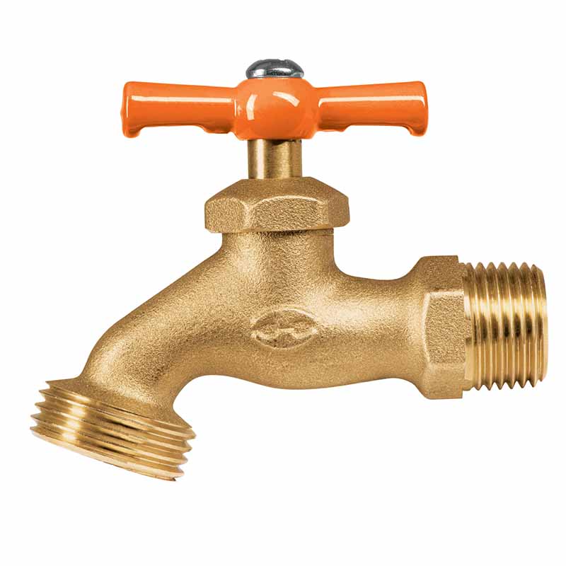 LLAVE P/JARDIN 1/2" LLJ-140T GRANEL TRUPER         