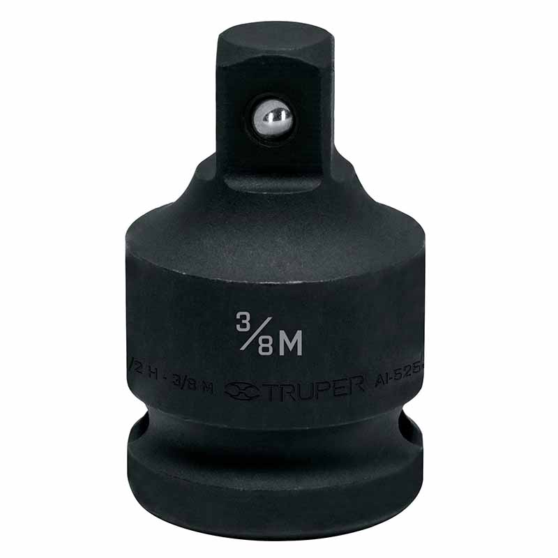 ADAPTADOR D/IMPACTO 1/2X3/8 AI-5254 TRUPER         