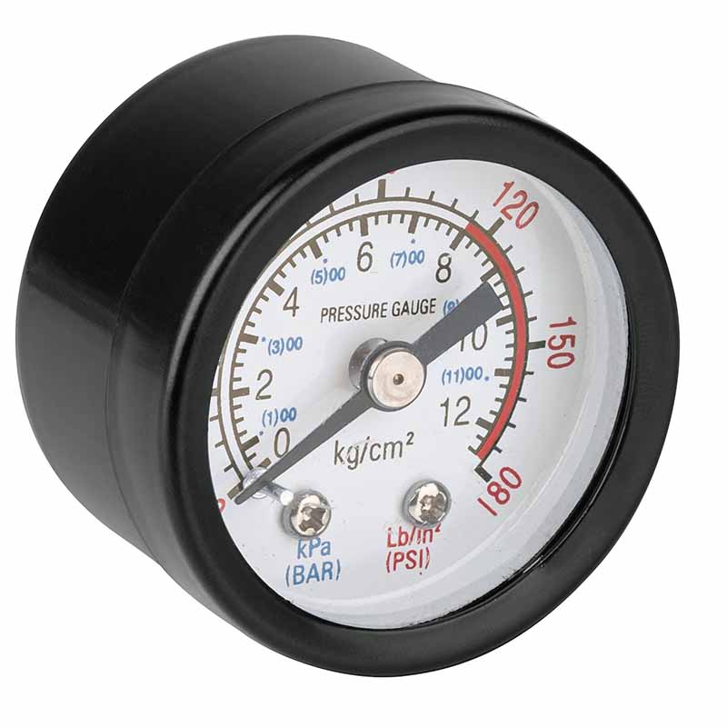MANOMETRO P/COMPRESOR R52-COMP-50LT TRUPER         