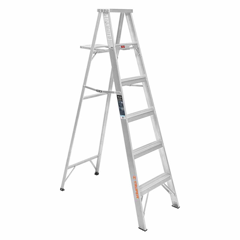 ESCALERA D/ALUM TIJERA III ESTA-35 TRUPER     