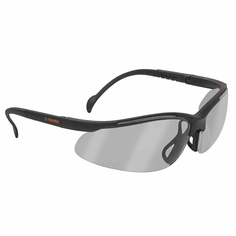 LENTES D/SEGURIDAD VISION LEDE-I/E TRUPER          