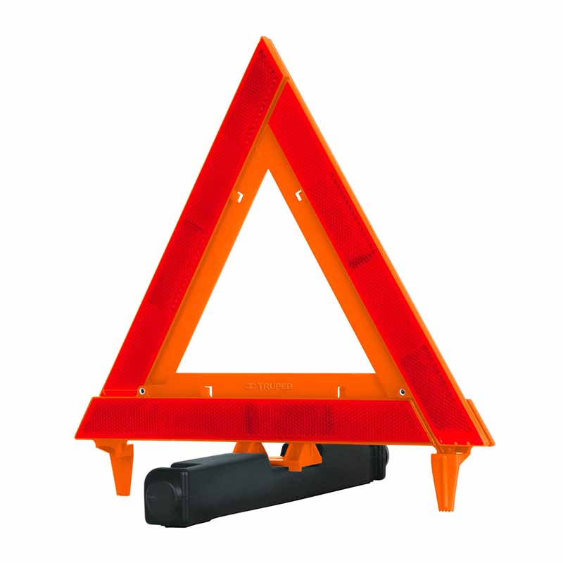 TRIÁNGULO DE SEGURIDAD, 11', TRUPER