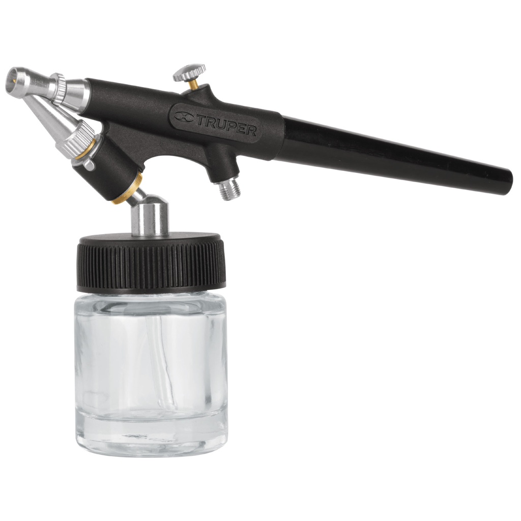 PISTOLA AEROGRAF SUCCION AERO-8 TRUPER             