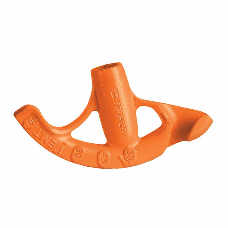 DOBLADOR DE TUBO CONDUIT 1/2" DOTU-50 TRUPER         