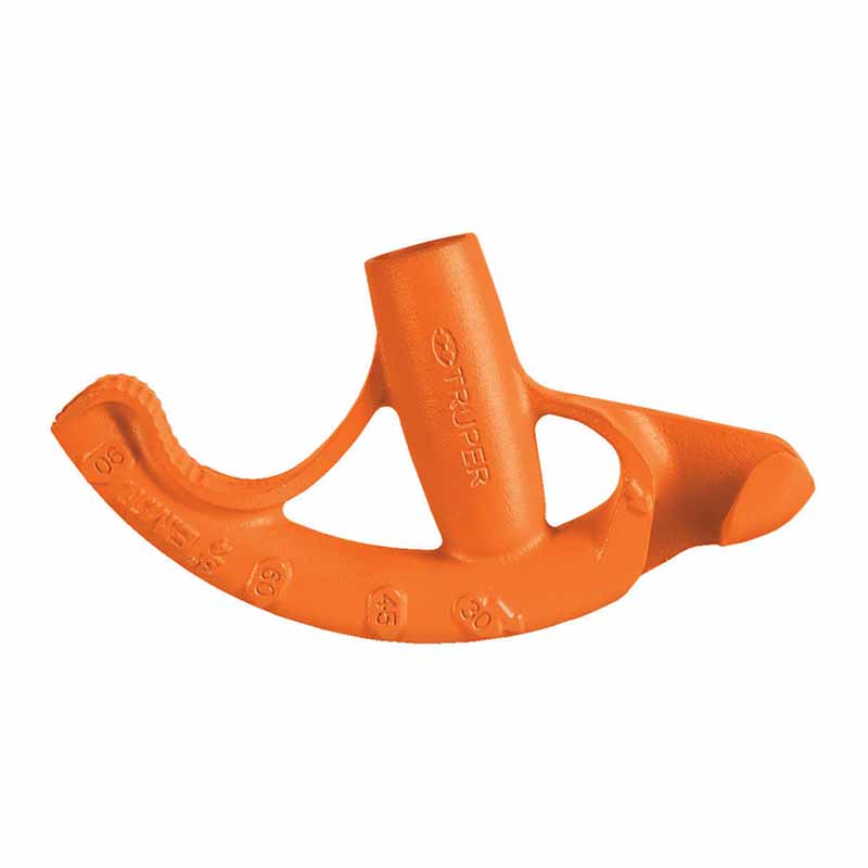 DOBLADOR DE TUBO CONDUIT,3/4 DOTU-5075 TRUPER        