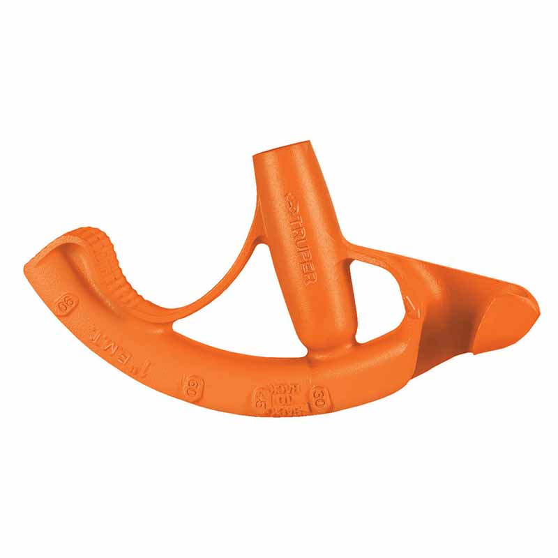 DOBLADOR DE TUBO CONDUIT 1" DOTU-75100  TRUPER        
