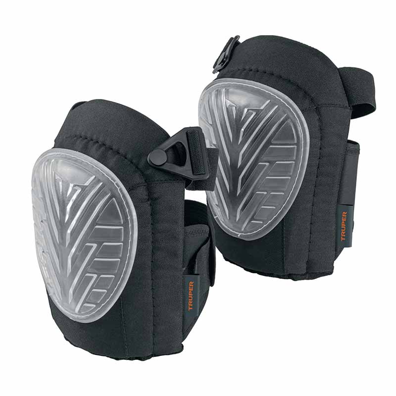 RODILLERAS PROFESIONALES PVC ROD-X TRUPER