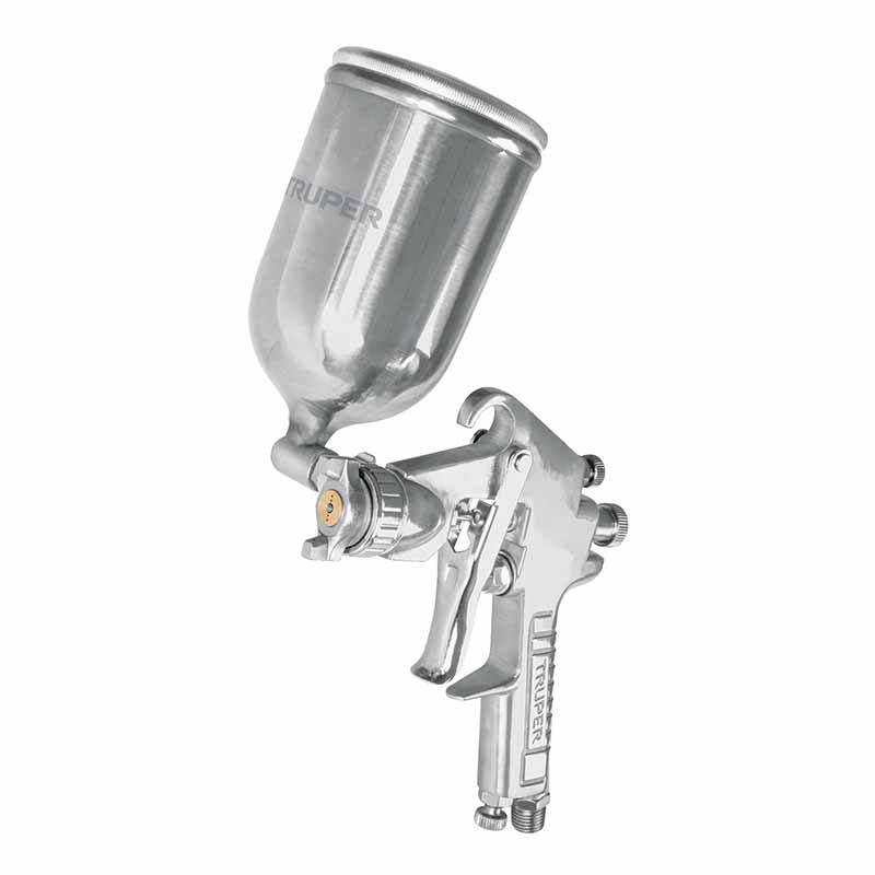 PISTOLA P/PINTAR GRAV PIPI-421 TRUPER              