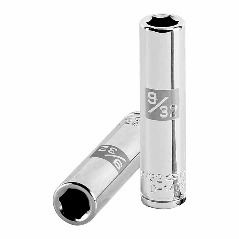 DADO LARGO 1/4"X9/32" HEX STD D-1409-L TRUPER           
