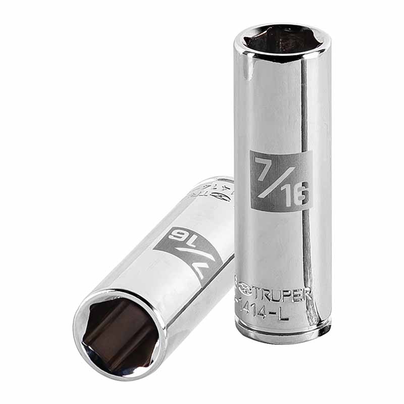 DADO LARGO 1/4"X7/16" STD D-1414-L TRUPER          