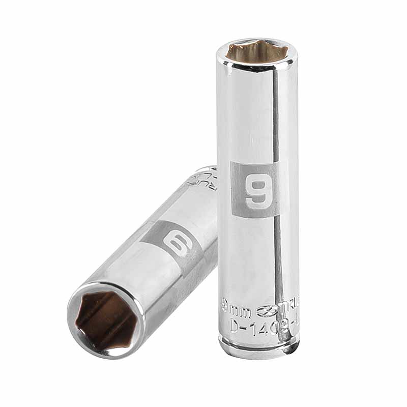 DADO LARGO 1/4"X9MM MM D-1409-LM TRUPER            