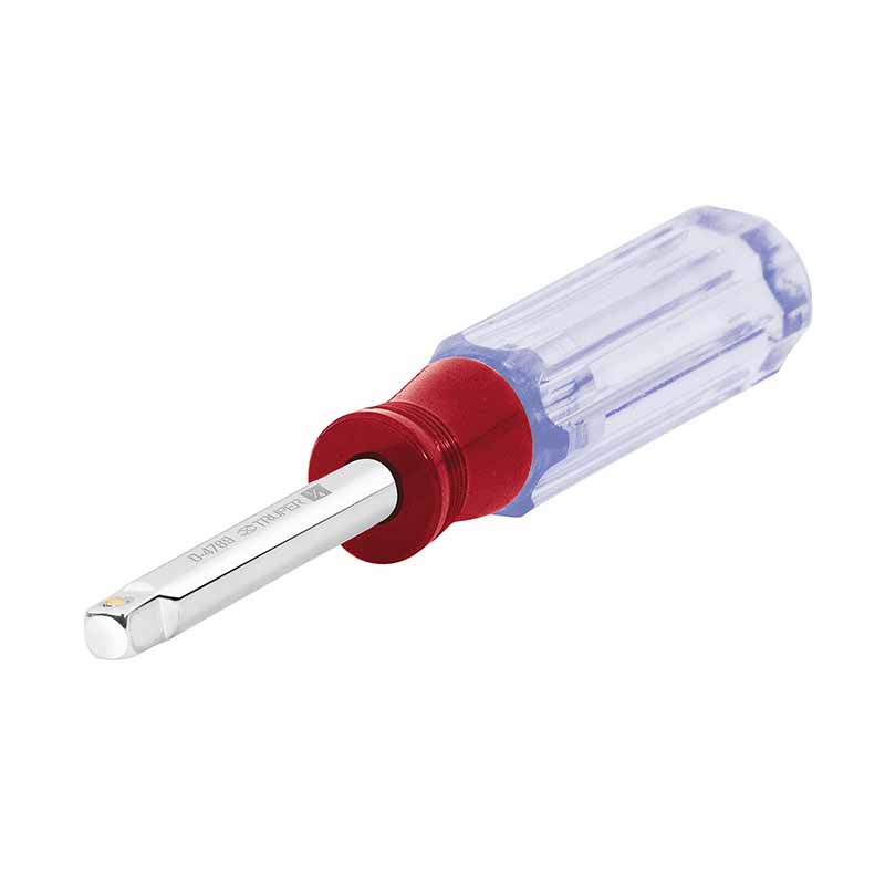 DESARMADOR DE 7' PARA DADOS CUADRO 1/4', TRUPER