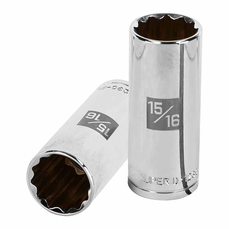 DADO LARGO CUADRO 1/2"X15/16" D-1230-EL TRUPER     